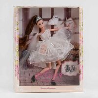 Лялька Лілія ТК - 10439 (48/2) "TK Group", "Принцеса Ніжність", улюбленець, аксесуари, в коробці