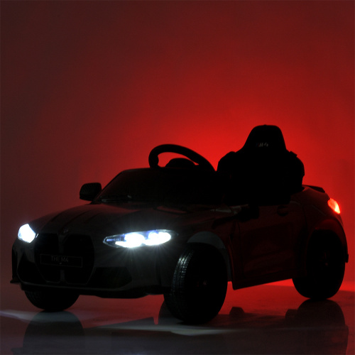 Електромобіль дитячий «BMW » Bambi Racer M 5096EBLRS-11 фото 5