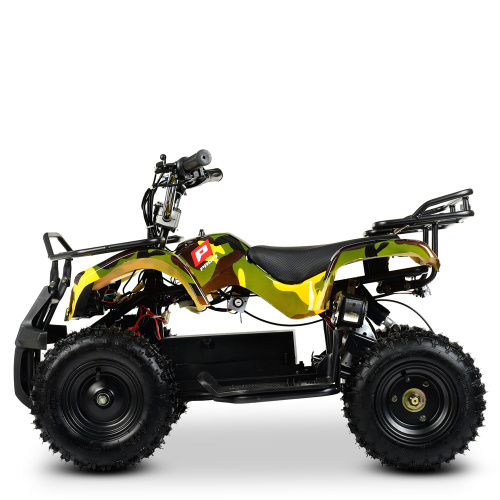 Електроквадроцикл дитячий Bambi Racer HB-EATV800N-13 (MP3) V3 фото 4