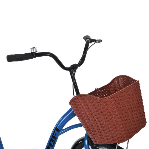 Велосипед Profi MTB2804-2K (⌀ коліс: 28", сталева рама, підніжка) фото 6