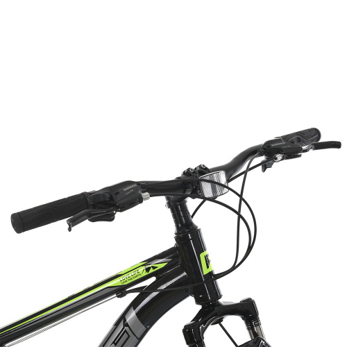 Спортивний велосипед Profi MTB2602-4 (⌀ коліс: 26", 21 швидкість, алюмінієва рама: 13", швидкознімні колеса) фото 6