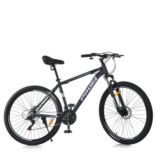 Спортивний велосипед Profi MTB2903-5 (⌀ коліс: 29", 21 швидкість, алюмінієва рама: 19", швидкознімні колеса)