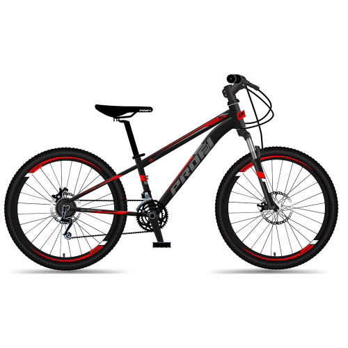 Спортивний велосипед Profi MTB2602-2 (⌀ коліс: 26", 21 швидкість, алюмінієва рама: 13", швидкознімні колеса) фото 2