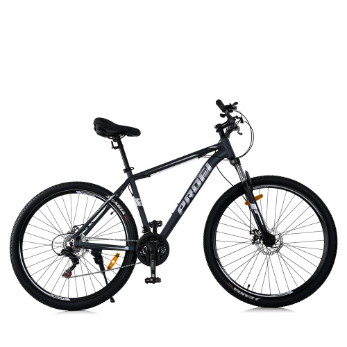 Спортивний велосипед Profi MTB2903-5 (⌀ коліс: 29", 21 швидкість, алюмінієва рама: 19", швидкознімні колеса) фото 2