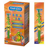 Зубна щітка "Fresh care" дитяча 12шт/ящ Stenson (МH-2245)