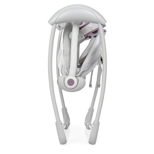 Крісло-шезлонг для немовлят з електро-заколисуванням Mastela 6505 (механізм гойдання: маятник) фото 2