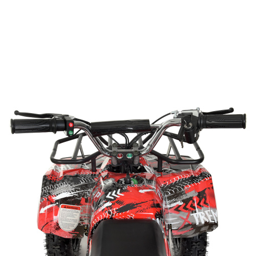 Електроквадроцикл дитячий Bambi Racer HB-ATV800AS-3 фото 3