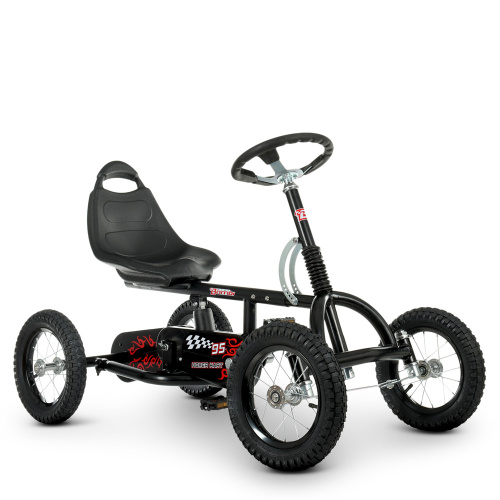 Веломобіль дитячий Bambi Kart Racer М 1697М-2