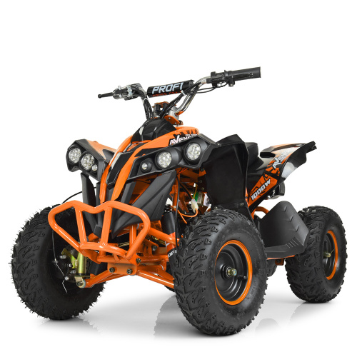 Електроквадроцикл дитячий Bambi Racer HB-EATV1000Q-7ST V2