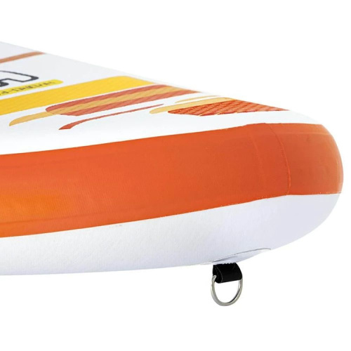 Надувна дошка для серфінгу (SUP-борд) Hydro Force Aqua Journey 9' BestWay 65349 (12*76*274 см., весло, ліш, насос, сумка, до 120 кг.) фото 3