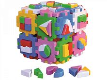 Куб Технок "Умный малыш Супер логика" 2650 (6)