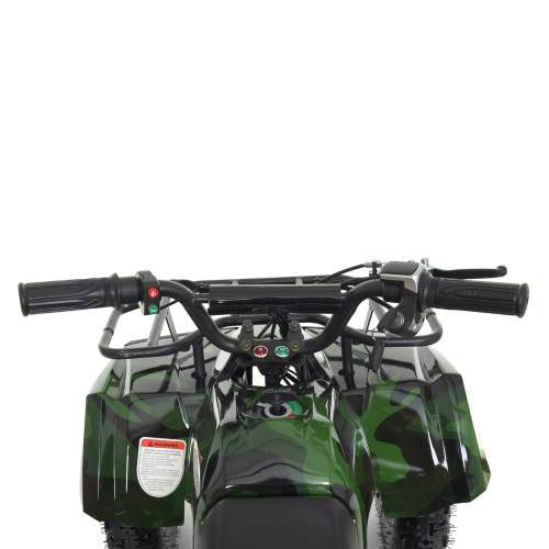 Електроквадроцикл дитячий Bambi Racer HB-ATV800AS-10 фото 4