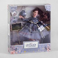 Лялька Лілія ТК - 13272 (48) "TK Group", "Зоряна принцеса", аксесуари в коробці