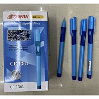 Ручка кулькова синя Stenson WW00171