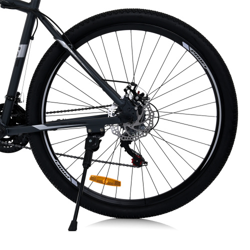 Спортивний велосипед Profi MTB2903-5 (⌀ коліс: 29", 21 швидкість, алюмінієва рама: 19", швидкознімні колеса) фото 6