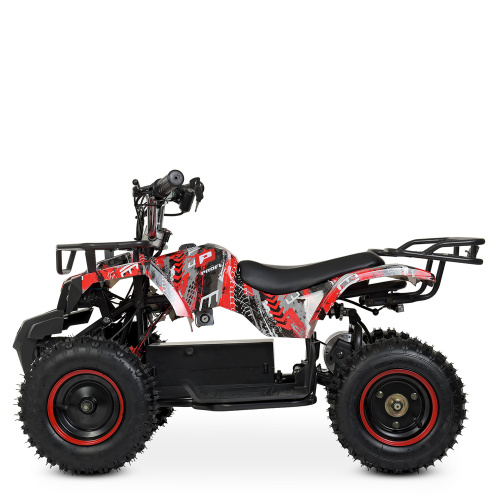 Електроквадроцикл дитячий Bambi Racer HB-ATV800AS-3 фото 6