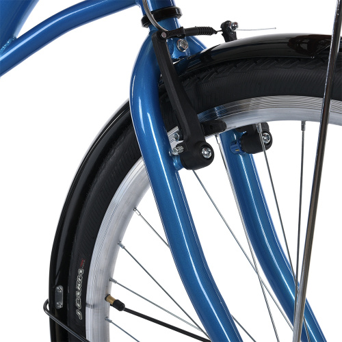 Велосипед Profi MTB2804-2K (⌀ коліс: 28", сталева рама, підніжка) фото 5