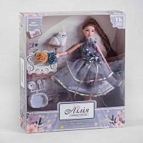 Лялька Лілія ТК - 13236 (48) "TK Group", "Зоряна принцеса", вихованець, аксесуари, в коробці