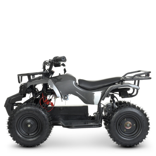 Електроквадроцикл дитячий Bambi Racer HB-ATV800AS-19 фото 6