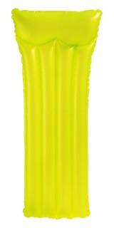 Матрац надувний пляжний "Неон" Intex 59717 (3 кольори, 69*183 см., вага: 0,7 кг.) фото 4