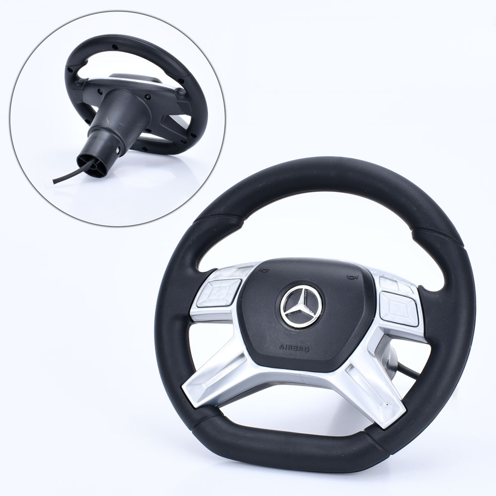 Кермо для дитячого електромобіля Bambi Racer M 5837-ST WHEEL