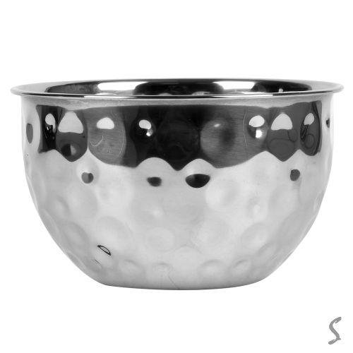 Миска SS "Bubbles" 18см Stenson R40264-18 фото 2