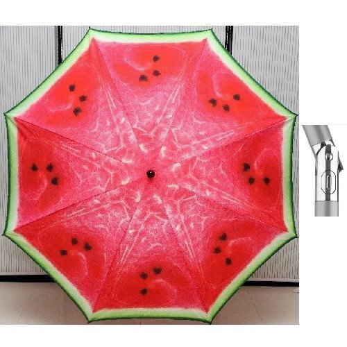 Парасолька пляжна "Кавун" d2м нахил Stenson MH-3371-2 фото 4
