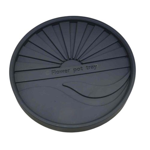 Підставка для квіткового горщика на колесах d30*4см Stenson R37613-30