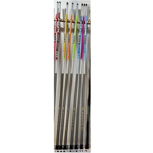 Вудка безкільцева "Colored" 3м (склад.1.15м) Stenson SF24325-3