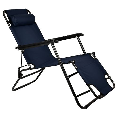 Крісло-шезлонг M 153*60*80см Stenson MH-3068M-2