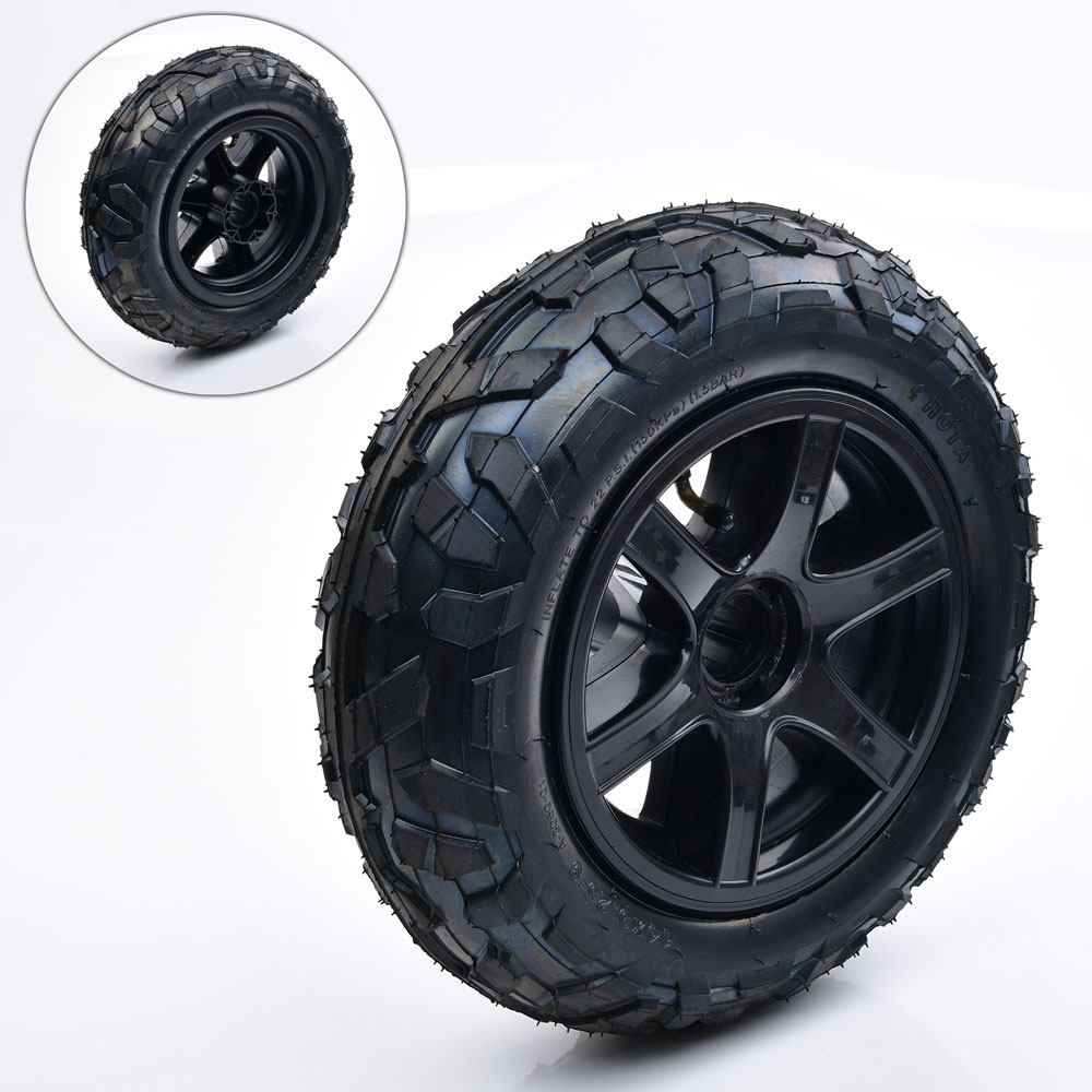 Колесо для дитячого електромобіля Bambi Racer M 5736-EVA WHEEL (переднє)