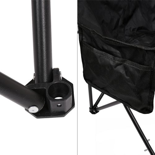 Крісло розкладне "Павук Комфорт" S 45*45*69см Stenson MH-5559B фото 2