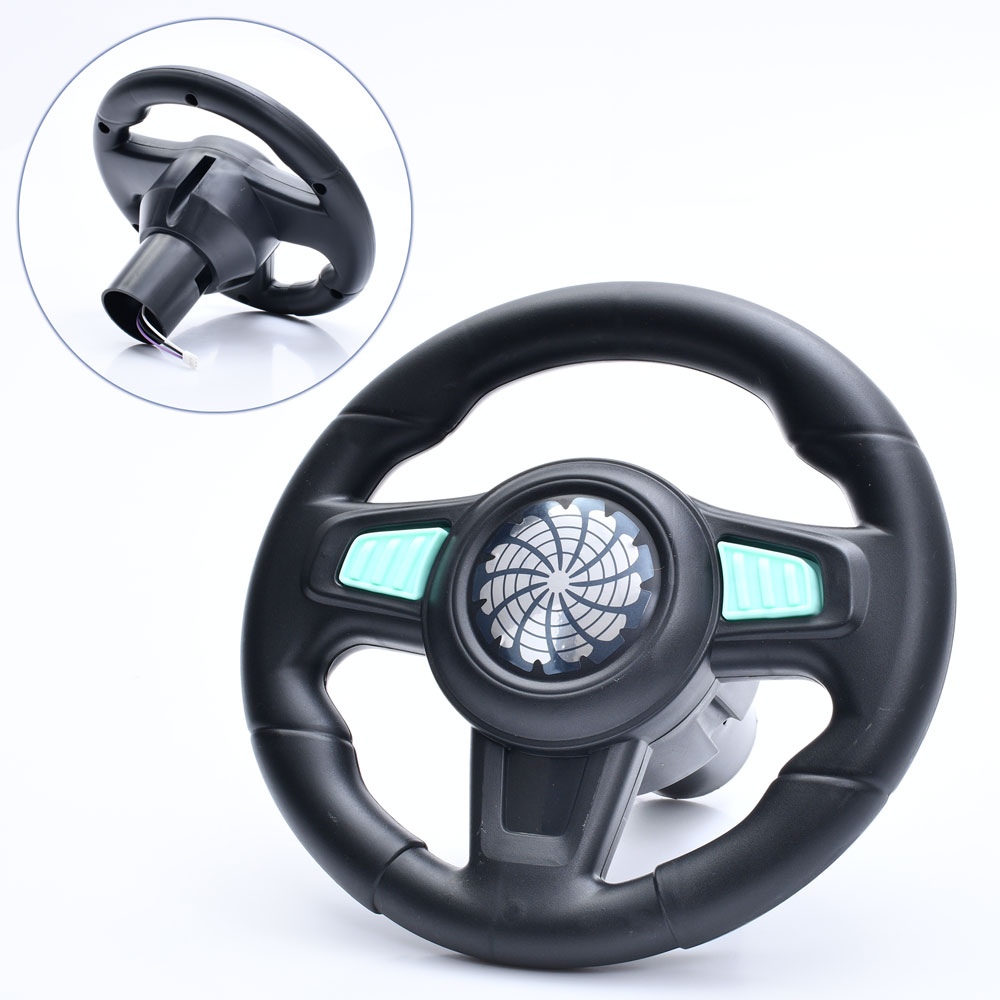 Кермо для дитячого електромобіля Bambi Racer M 5831-ST WHEEL