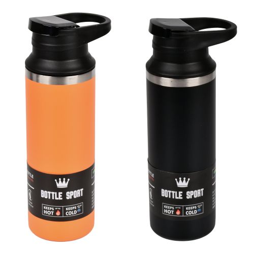 Термос-поїлка "Bottle sport" 550мл Stenson MT-5345 фото 2