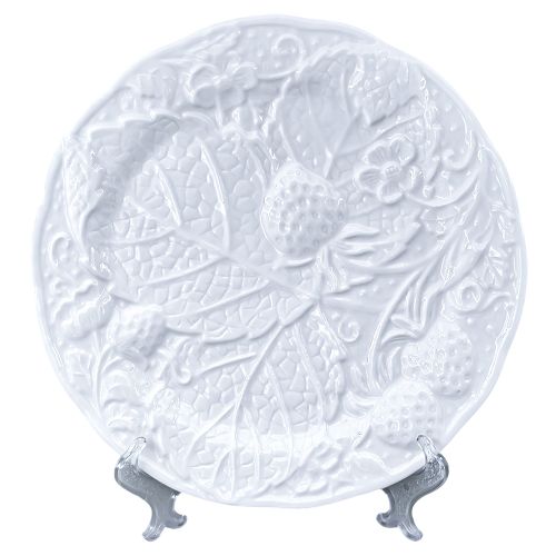 Блюдо порцеляна "Strawberry" 9.75" (25см) Stenson MC5591 фото 4