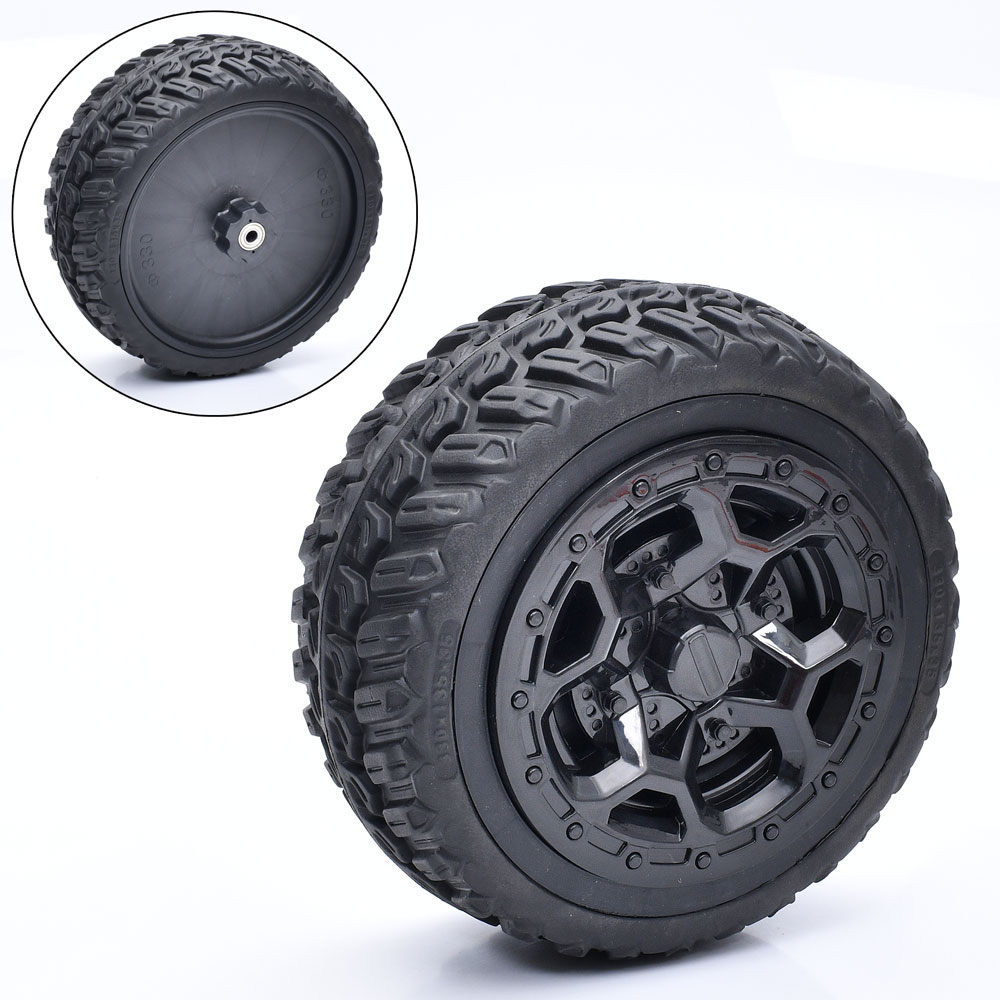 Колесо для дитячого електрокарта Bambi Racer M 6029-R-EVA WHEEL (заднє)