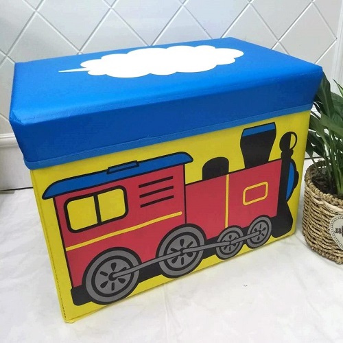 Коробка складна для зберігання речей 48*30*30см Stenson (WW01363)