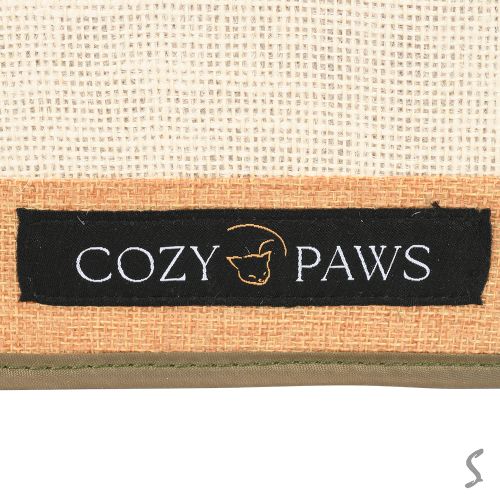 Лежанка-будиночок для котів 40*40*37см Stenson A42051 фото 4