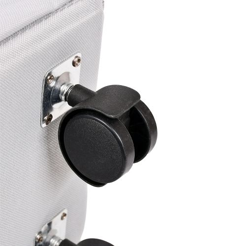 Кошик для зберігання білизни/одягу/іграшок складаний 35*20*56см Stenson R100697 фото 3