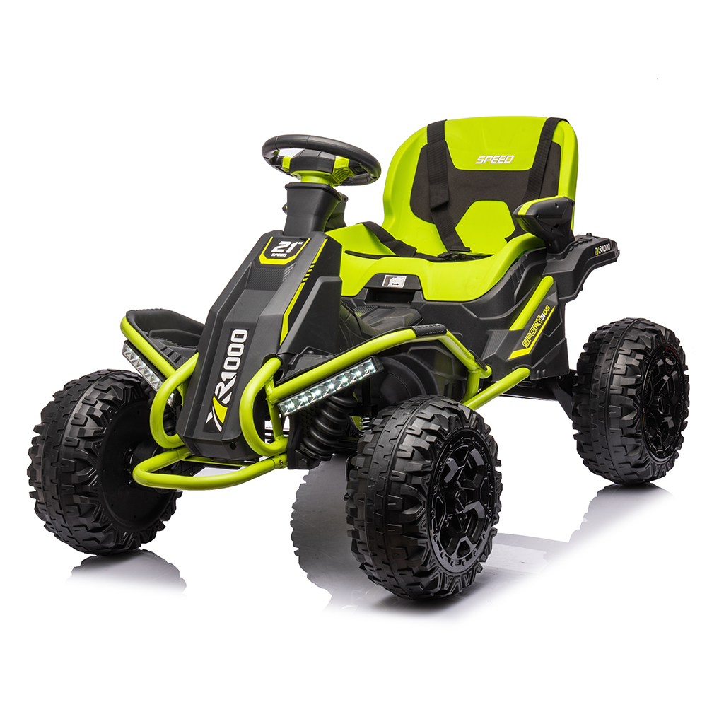 Електрокарт дитячий Bambi Kart M 6029EBLR-5(24V)