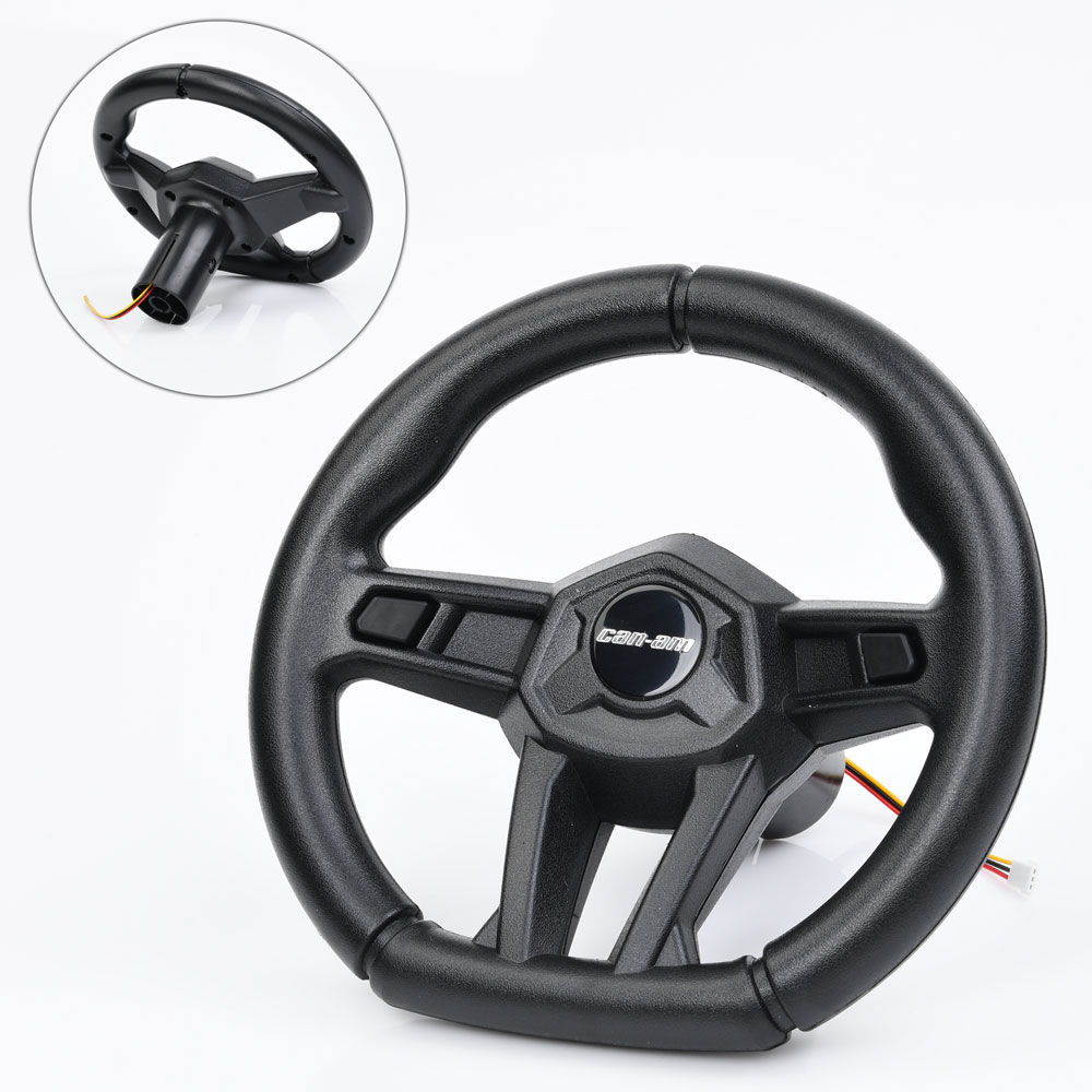Кермо для дитячого електромобіля Bambi Racer M 5099-ST-WHEEL