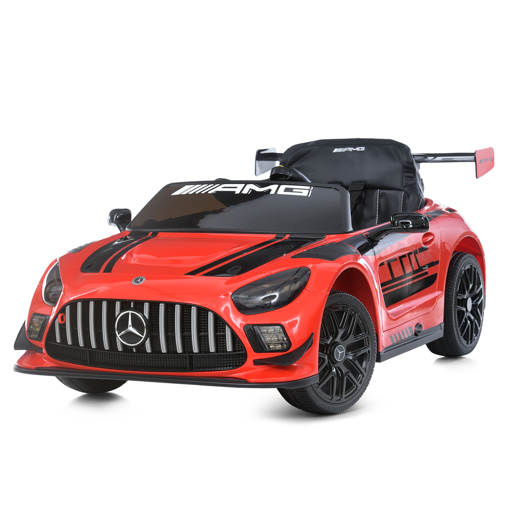 Картинка  Електромобіль дитячий Bambi Racer M 5112EBLR-3 «Mercedes-Benz AMG GT3» магазин cd-market