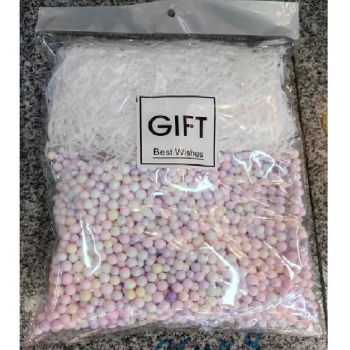 Декоративний наповнювач для подарункових коробок 40г Stenson R96449