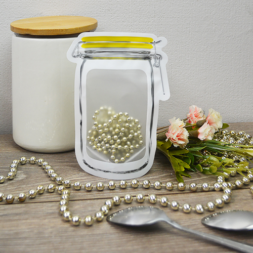 Пакет для зберігання продуктів "Zip Jar" 10.7*15.3см Stenson (TD00438-S) фото 3