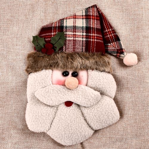 Килимок-спідниця під ялинку d80см Stenson R95949 фото 2