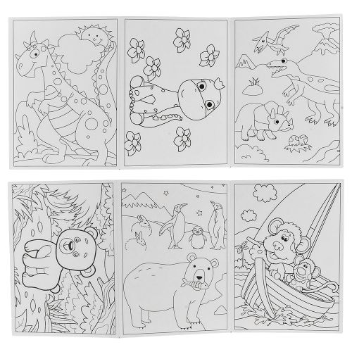 Набір для творчості "Bear" 29*22см Stenson R97851 фото 7