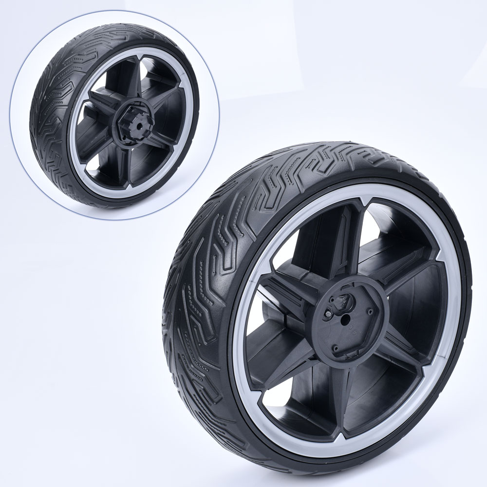 Колесо для дитячого електромотоцикла Bambi Racer M 5830-F-EVA WHEEL (переднє)