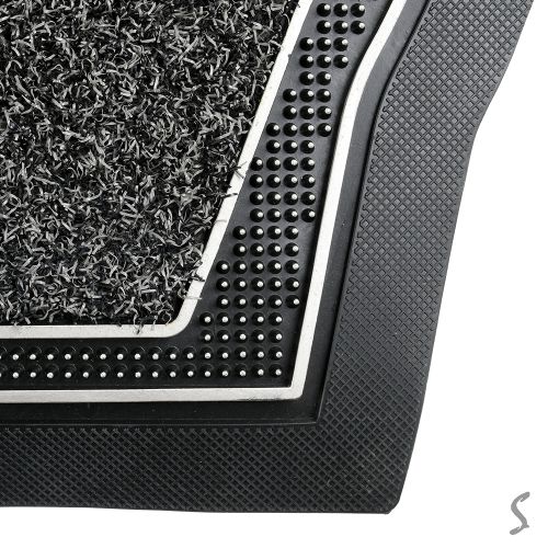 Килимок придверний "Wellcome" 45*75см Stenson R35162-G фото 3
