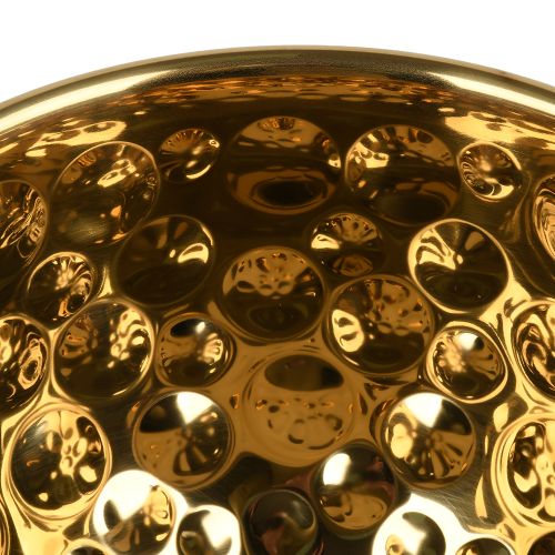 Миска SS "Golden Bubbles" 16см Stenson R41150-16 фото 4