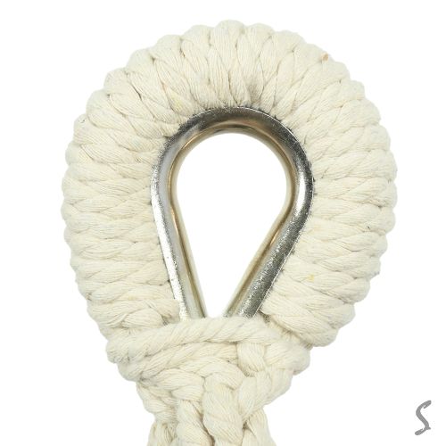 Гамак тканинний 100*285см Stenson R38312 фото 4